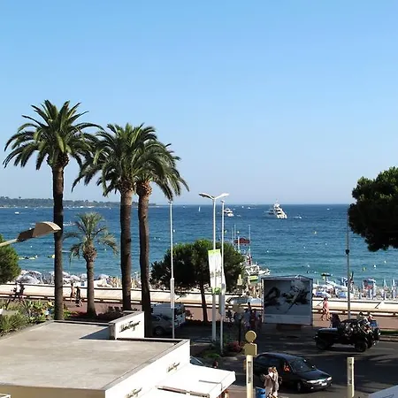 La Rose De Croisette Apartman *
